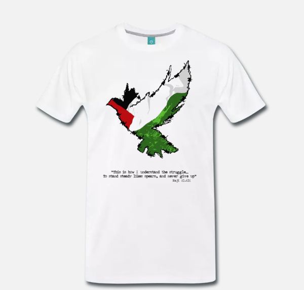 

t-shirt palestina pace israele gaza liberta' om - 4 s-m-l-xl-2xl-3xl sport hooded sweatshirt hoodie
