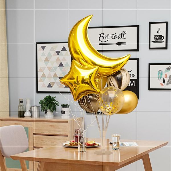 

70 100 120см воздушные шары стойки держатель воздушный шар арка палка день рождения украшения дети баллон свадебный декор globos baloon stan