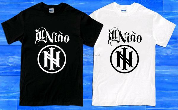 

ill nino cristian machado heavy metal men's t-shirt size s-3xl sport hooded sweatshirt hoodie