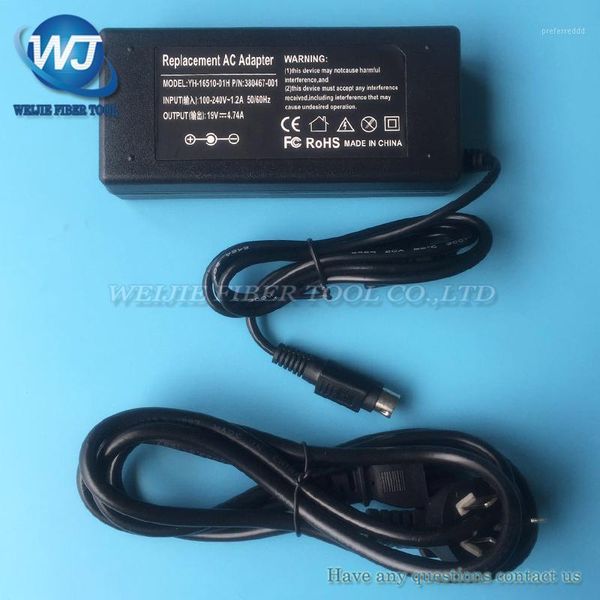 

fiber optic equipment jdsu mts-6000 mts600 otdr ac adaptor battery charger1