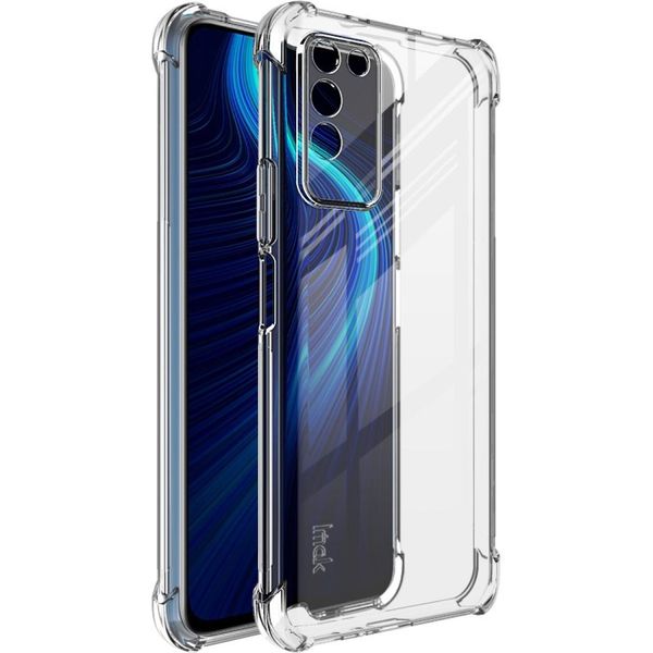 

for huawei honor x10 5g imak full coverage shockproof tpu protective case