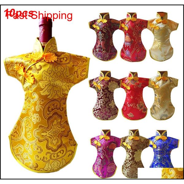 

tang dress decorative party embroidery chinese style non slip qylwmr bde_luck