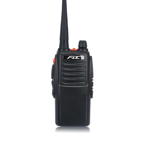

walkie talkie 10km uhf 400-470mhz 10w 99ch ham radio telsiz fd-850 plus with 3500mah battrey pack high gain antenna
