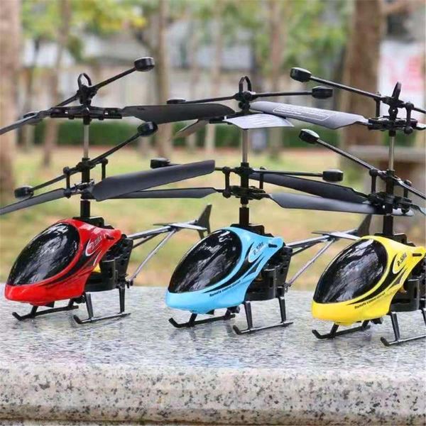 

drones vieruodis rc helicopter 2 ch channel mini drone with gyro crash resistant toys for boy or girl kids gift red yellow blue