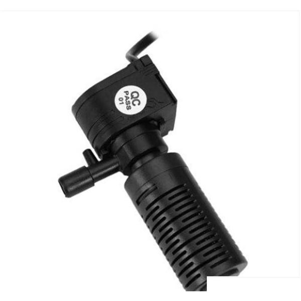 

2018 wholesales ultra quiet 3 in 1 aquarium purifier fish tank aquarium filter built filter fil qylwqv toys2010