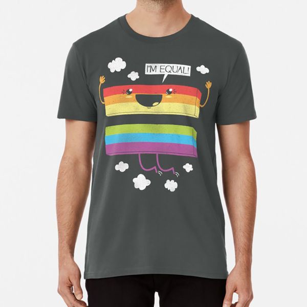 

sport equality t shirt marriage equality equal rainbow symbol pride gay happy funny pun