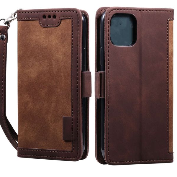 

suitable for vip 12 leather case, xs plug-in card, se mobile phone protective case, new mobile phone case 2020