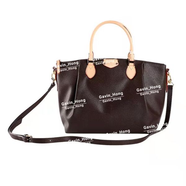 

ladies classic lady nice handbag selling discoloration leather women business messenger bags