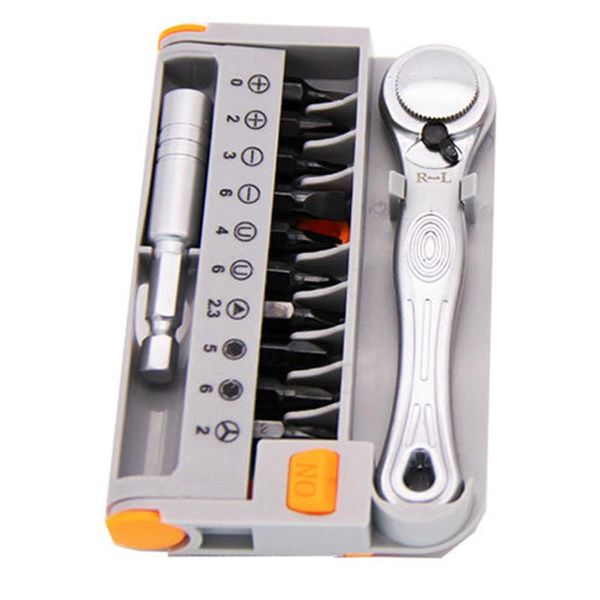 

household tools ratchet 12pcs parafusadeira screwdriver bits quick set hand screw driver wmtsxj xhhair