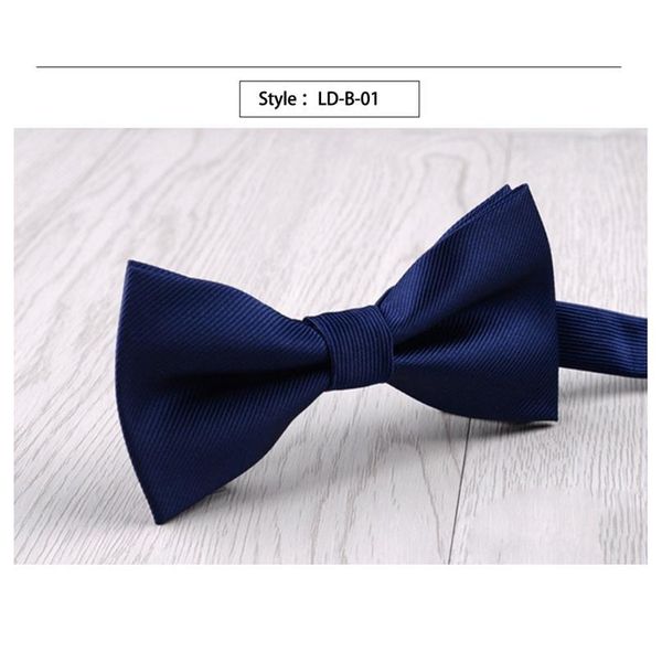 

mens tie butterfly knot man accessories luxurious bow ties for men cravat formal commercial suit wedding gift qylfiz, Black;gray