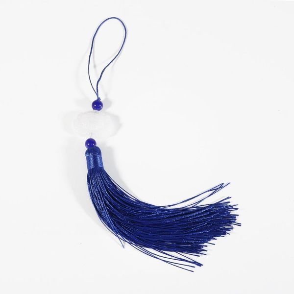 

10pcs polyester silk tassel diy wedding home decoration tassels fringe trim sewing curtain garment accessories h wmtlie