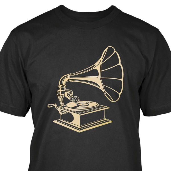 

2019 new short sleeve casual cotton shirt t-shirt grammophon t-shirt custom print cotton t shirt sport hooded sweatshirt hoodie