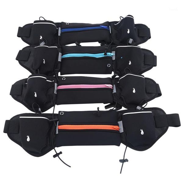 

waist bags 2021 bag outdoor sports pockets anti-theft mobile phone running belt waterproof tactical invisible bags1