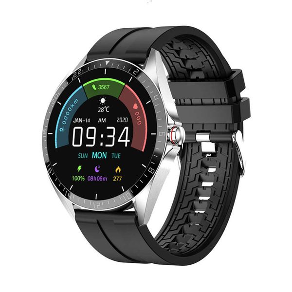 

new gw16t watch, body temperature, heart rate blood prsure detection, circle and touch sports smart braceletbgt