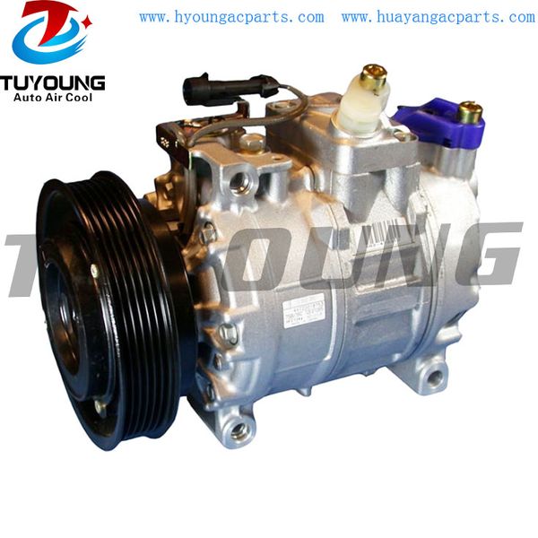 

7sbu16c auto a/c compressor for alfa romeo 156 fiat 46536396 512070000