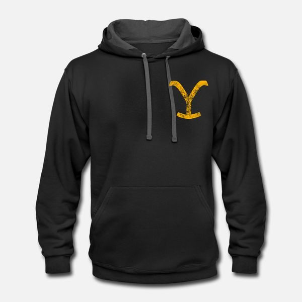 

yellowstone dutton ranch logo y weathered t shirt leisure street custom tracksuit hoodie sweatshirt