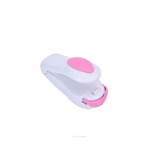 

6 color portable mini sealing household machine heat sealer capper food saver for plastic bags p qylkgs lipper