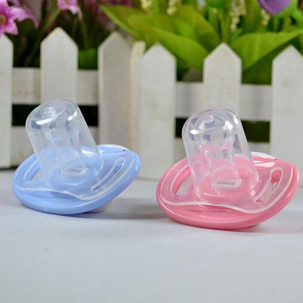 

newborn baby kids silicone orthodontic dummy pacifier infant teat nipple soother