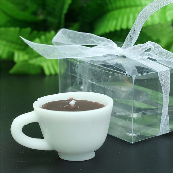 

event tealight marriage coffee cup anniversary wedding votive holder with romantic decoration creative candle