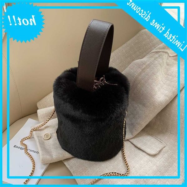 

emmer handbag fashion faux fur winter cups women shoulder crossbody tas dames pluche handbags bolsa feminina sac designers