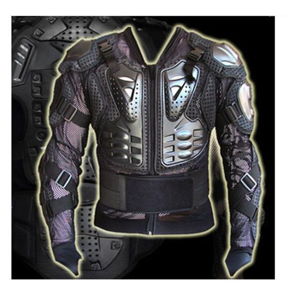 

motorcycle safety chest back protector armor motocross skating scooter dirt bike pit bike atv protective gear1