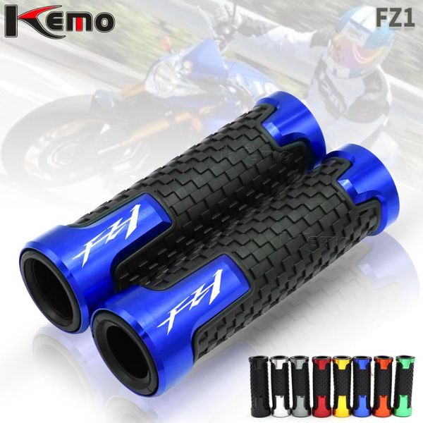 

для fz1 fazer 2008 2009 2010 2011 2012 2013 2014 2020 2020 7/8" мотоцикл handlebar поручней ручки бара end тисков
