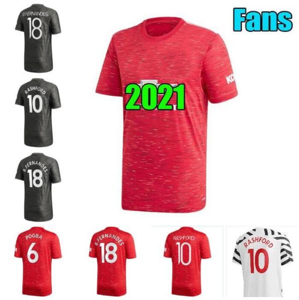 

united 20 21 human race collection fernandes cavani united soccer jersey kids jerseys man kit football shirt 20 21 utd equipment, Black;yellow