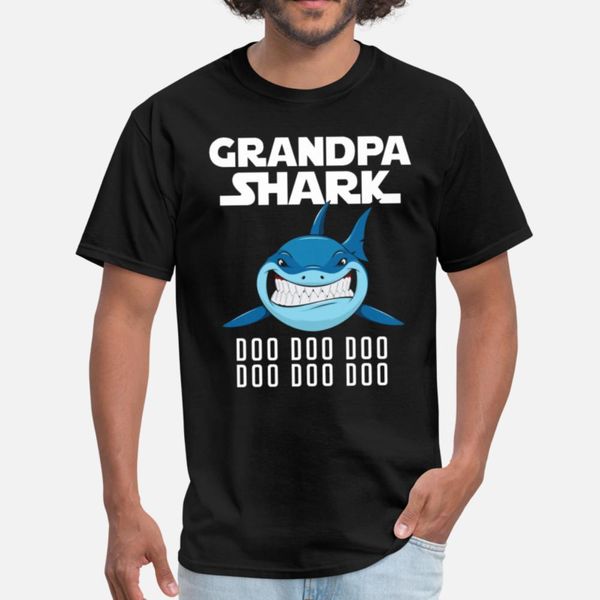 

дедушка акула футболка футболка fun kawaii последние tracksuit толстовка толстовка