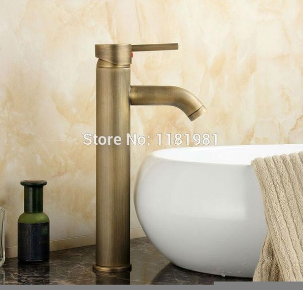 

popular single lever single hole deck mounted basin faucet mixer 80111