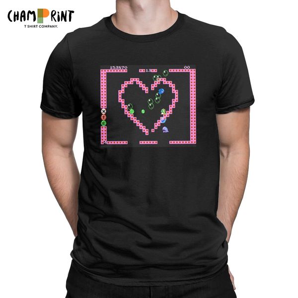 

leisure bubble bobble level crewneck retro cute fc console game short sleeve tees 6xl sport hooded sweatshirt hoodie men t shirt