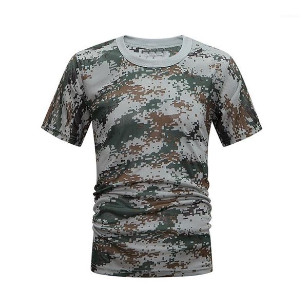 

running jerseys 1pc short sleeve t-shirt women men breathable fitness quick drying loose casual apparel cycling fishing camping season, Black;blue