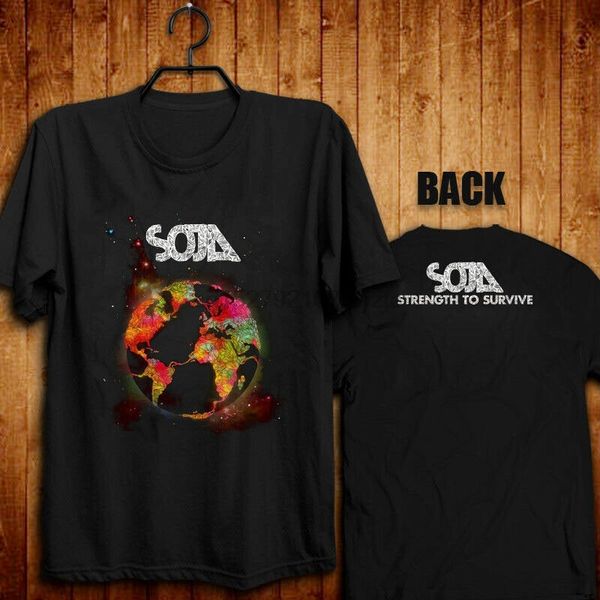 

soja strength to survive 2020 new hoodie designers t shirts sweatshirt