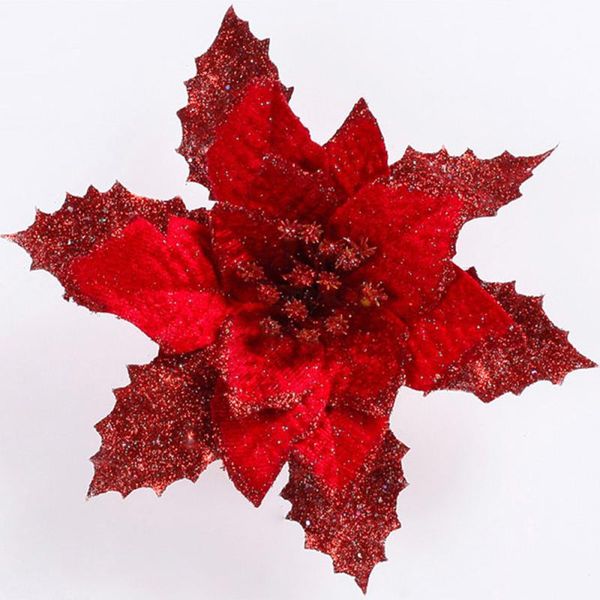 

17cm halloween christmas tree ornament xmas flannel wedding party christmas ornament home decorations bowknot festival supplies