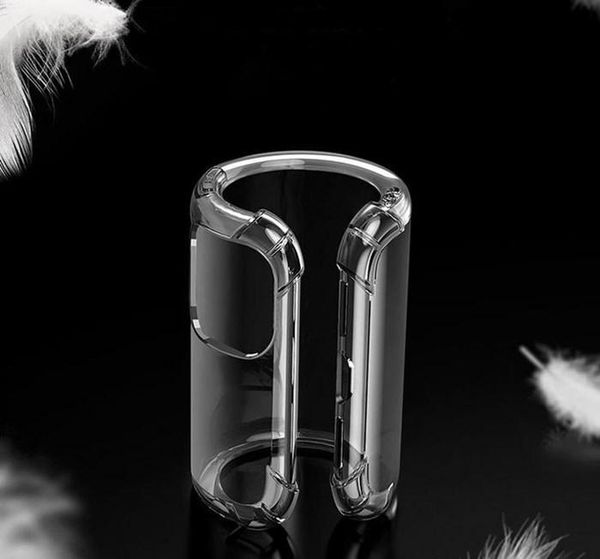 

tpu clear shockproof phone case for iphone 12 pro max tpu airbag 11 xr xs 8/7/6 jllhxo loveshop01