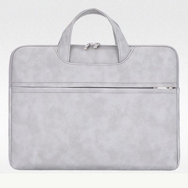 

business waterproof shockproof notebook wear-resisting packages porte document handbags for women lapbag women briefcase1