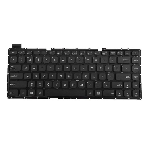 

plastic lapfull keyboard english accs for asus x441 x441nc a441u a441