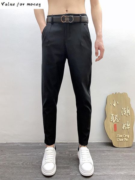 

pants denim stretch black tight-leg jeans, Blue