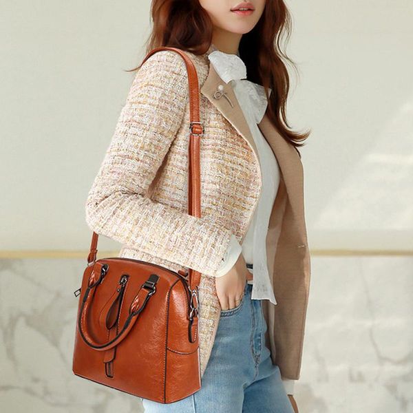

retro crossbody bags for women pu leather vertical square ladies shoulder phone bag ladies coin purse bags flap for lady