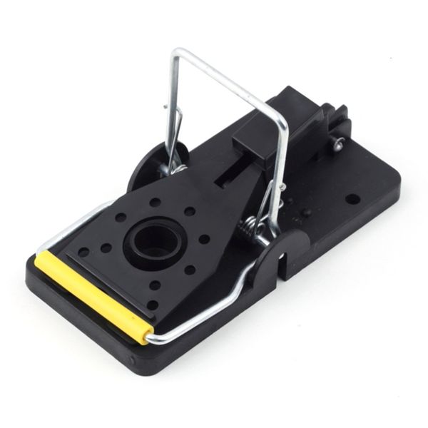 

50pcs rat trap snap-e heavy duty mouse trap-easy set catching catcher