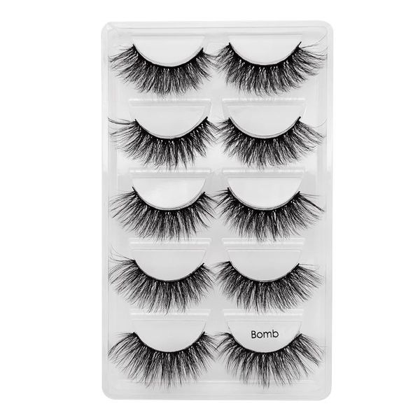 

shidishangpin 50pairs wholesale eyelashes natural long false eyelashes make up mink eyelashes extension maquiagem makeup cilios wmtnxi