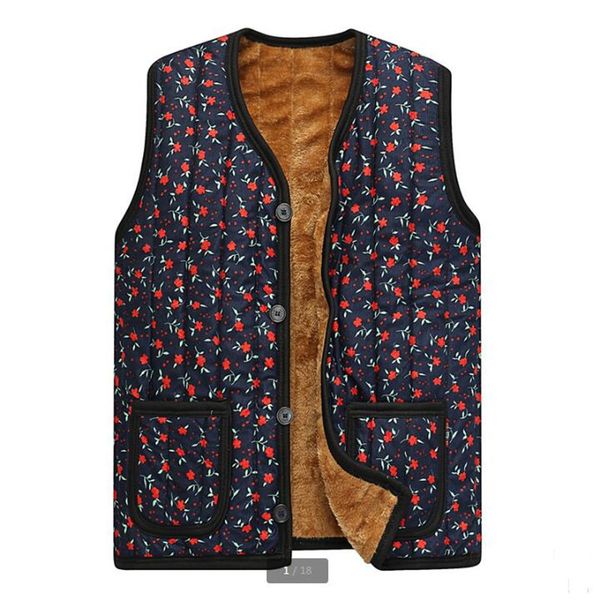 

new large size vest women winter vest add wool thickening to keep warm cotton vest women clothes quality assurance bn2955 201028, Black;white