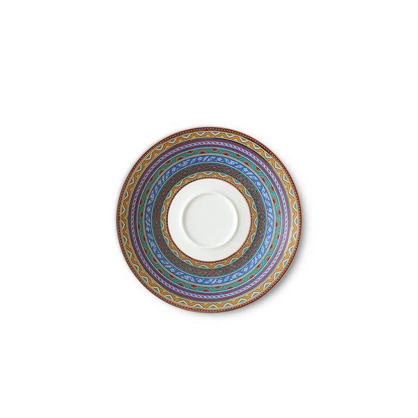 

wholeset coffee plate and cup sets horse pattern over glazed bone china made germ jllgmi comb2010