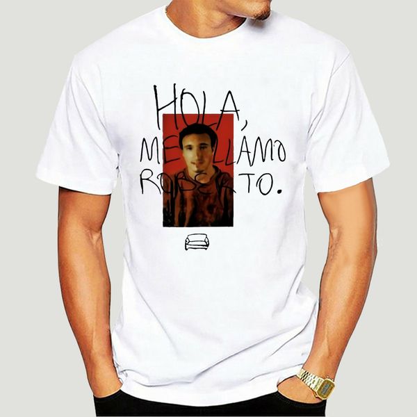 

new brockhampton me llamo roberto white t-shirt tee usa size em1 new fashion tee shirt-2678d sport hooded sweatshirt hoodie