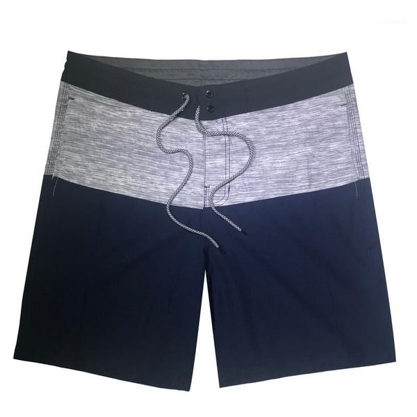 

children's swimwear large size men's swimming shorts bermuda surfing quick dry beach pocket swim gym running trunks beachwear1