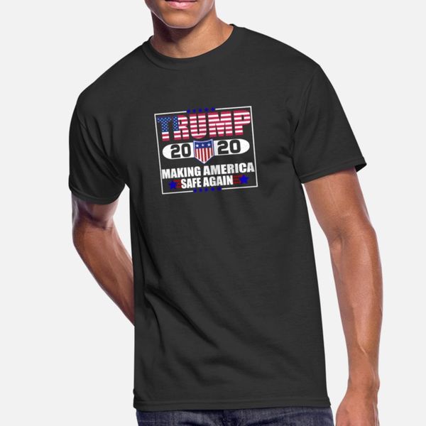 

making america safe again designers graphic t shirt comic print o-neck tracksuit hoodie sweatshirt