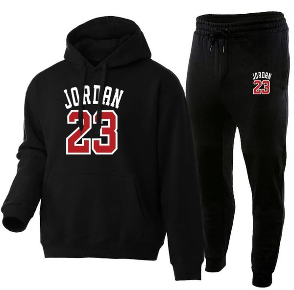 

tracksuit autumn winter two pieces thick hoodies tracksuit men/women sportswear fitness training hoodies sweatshirts sets, Gray