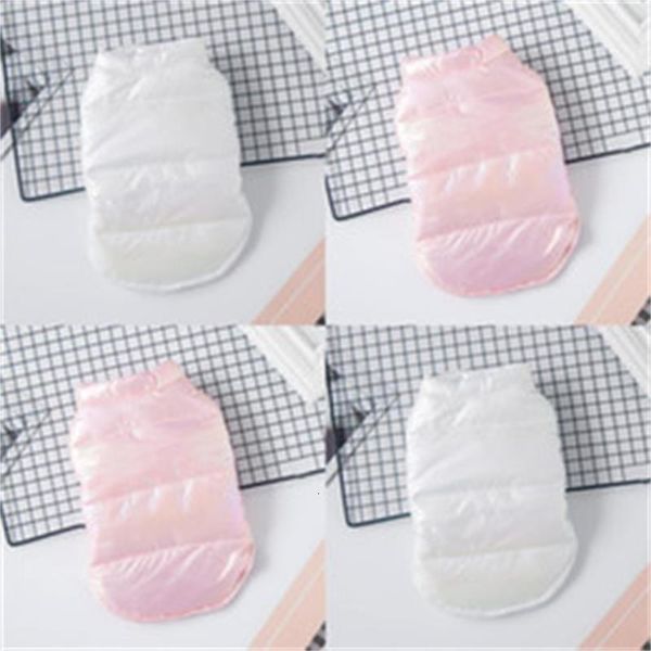 

keep warm pet clothes fashion vest autumn pets coat winter small dog accessories water proof 16jm p2