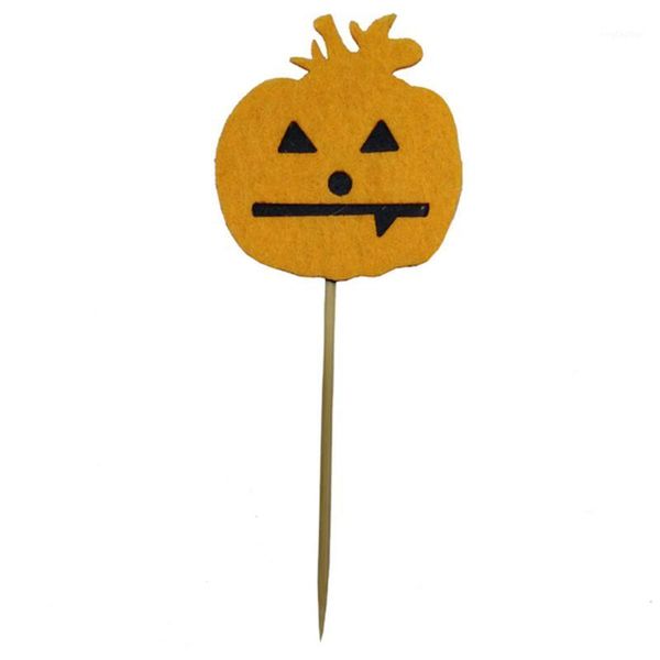 

christmas decorations 5 pcs halloween jack-o'-lantern cupcake ers glitter cake er picks for birthday party baby shower wedding