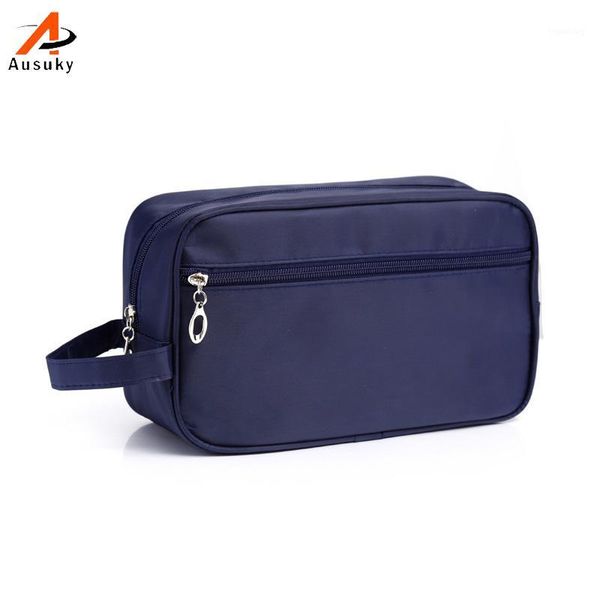 

cosmetic bags & cases waterproof man portable bag travel cosmetics trousse de maquillage necessaire women toiletry kits1
