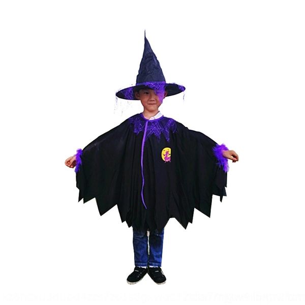 

4umlj new cosplayhouse dress for holy day cloak little girl and the witch props children's the up cloakprop cloak cloak rniqf